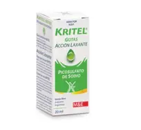 MONSERRAT KRITEL SOL LAXANTE GOTAS X20ML