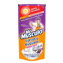 MR.MUSCULO VIDRIOS X450 ML DOYPAK