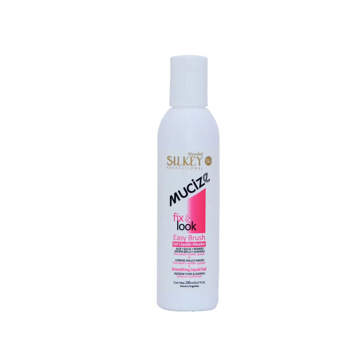 MUCIZE EASY BRUSH X200ML. 