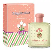 MUJERCITAS EAU DE PARFUM X40ML