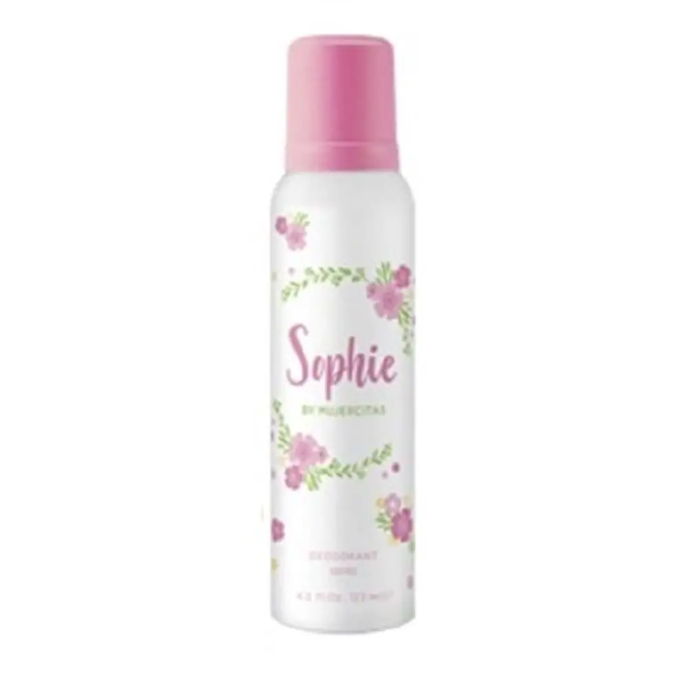 MUJERCITAS SOPHIE DESOD.AERO 
