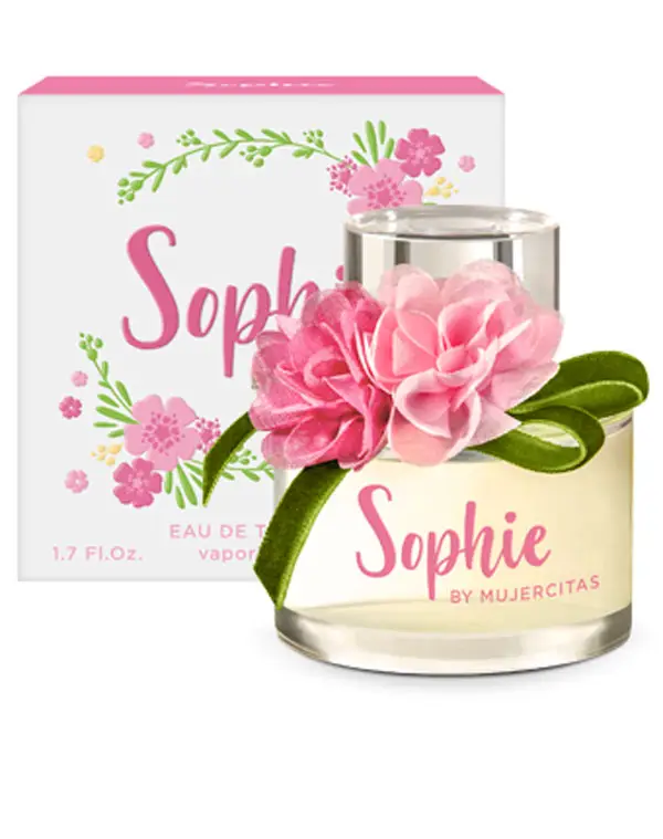 MUJERCITAS SOPHIE X50ML 