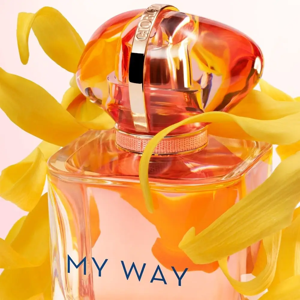 MY WAY YLANG FEM EDP X30ML 