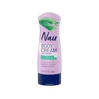 NAIR BODY CREAM CREMA DEPILATORIA ALOE VERA X255 G