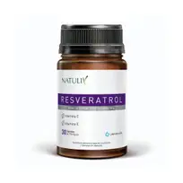 NATULIV REVESVERATROL X30CAPS.