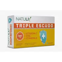 NATULIV TRIPLE ESCUDO X30CMP 