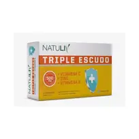 NATULIV TRIPLE ESCUDO X30CMP 