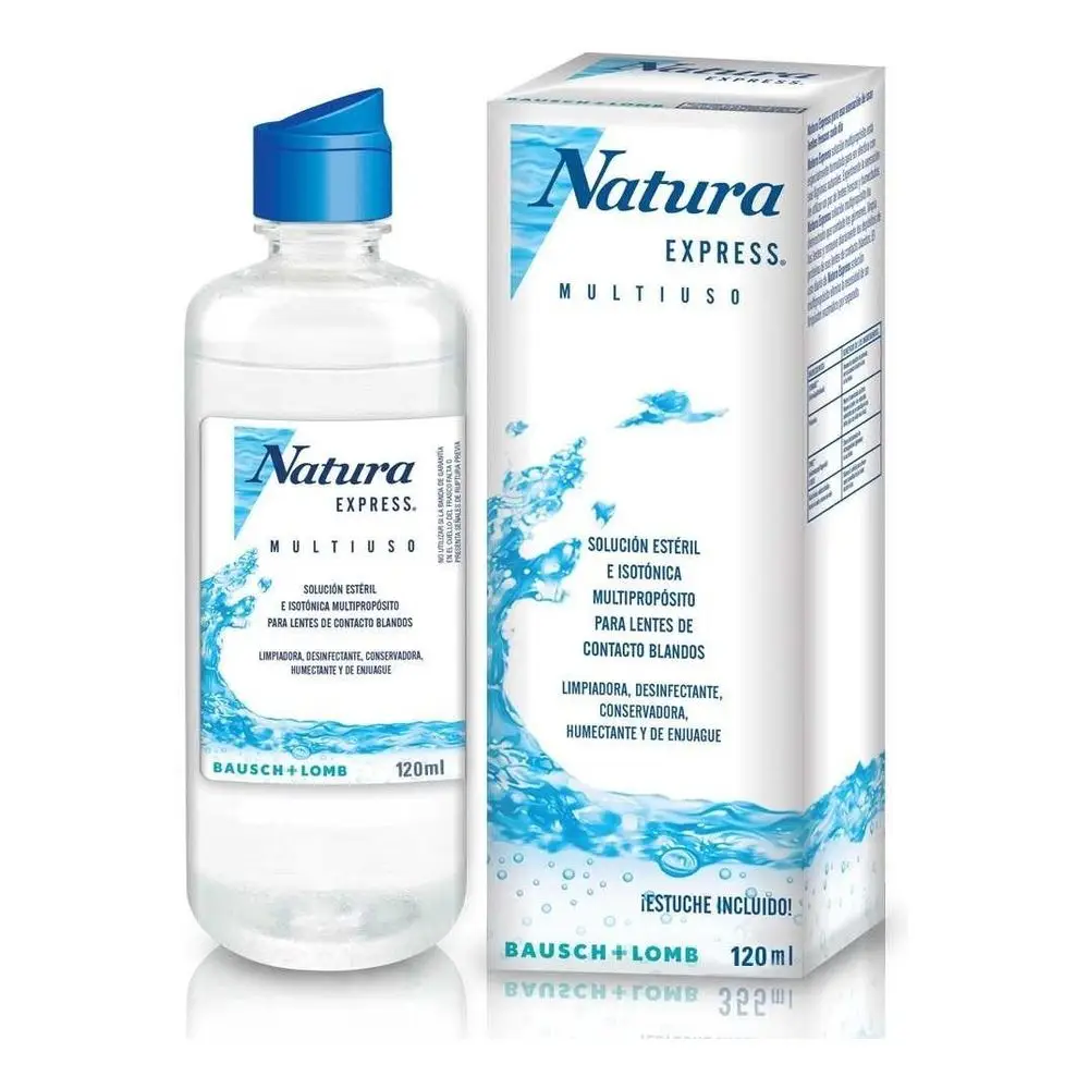 NATURA EXPRESS MULTIUSO X120 