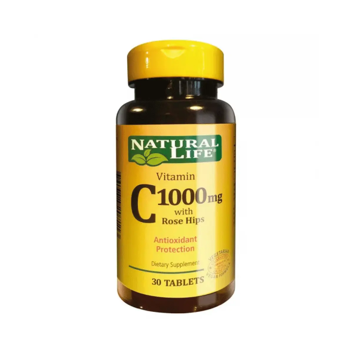NATURAL LIFE X30 VITAMINA C 