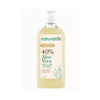 NATURALOE ENJUAGUE X360 RUBIOS 