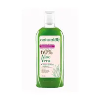 NATURALOE SHAMPOO X360 NUTRICION PROFUNDA