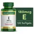 NATURES BOUNTY VITAMINA E 180MG. 