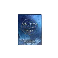 NAUTICA VOYAGE N83 EDT X100ML.