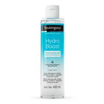 NEUTROGENA AGUA MICELAR X400 