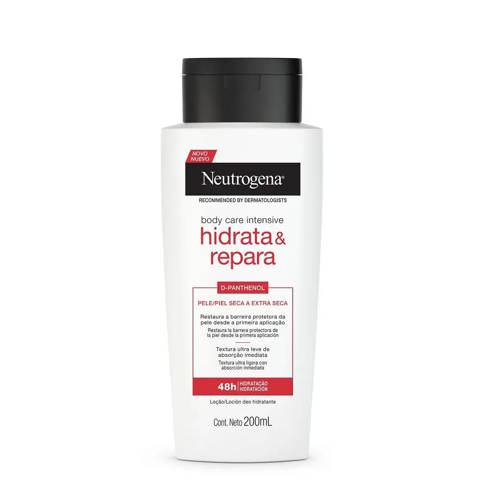 NEUTROGENA CREMA X200 HIDRATA Y REPARA