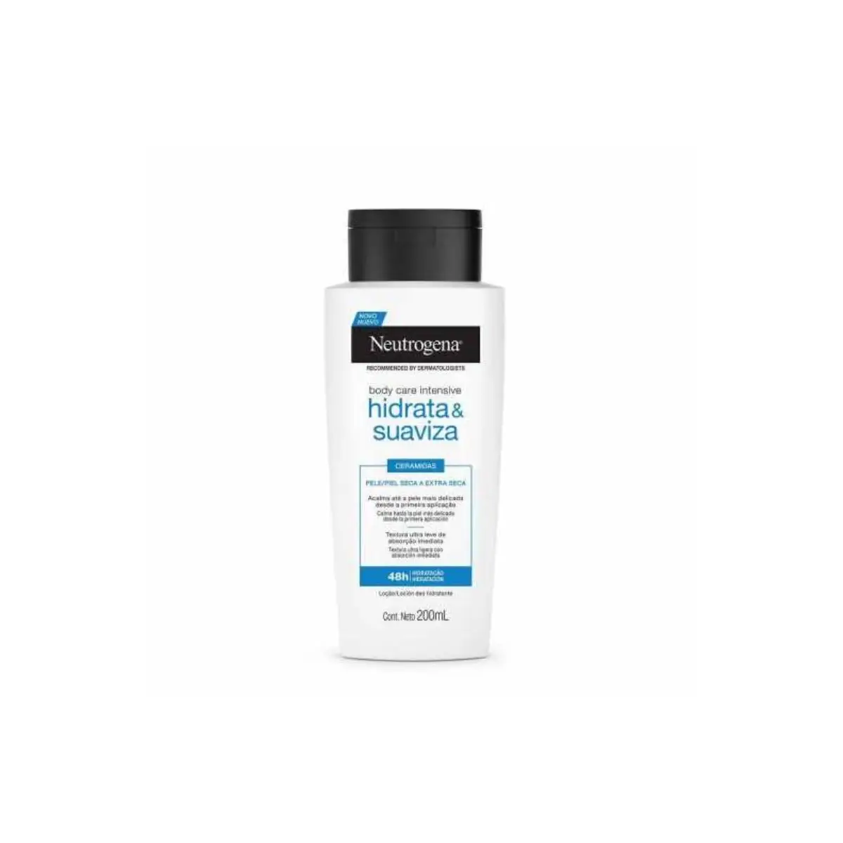 NEUTROGENA CREMA X200 HIDRATA Y SUAVIZA