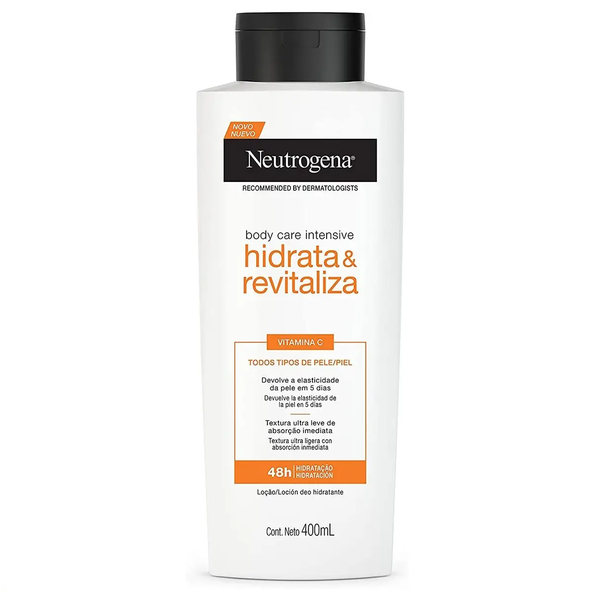 NEUTROGENA CREMA X400 HIDRATA &amp; REVITALIZA