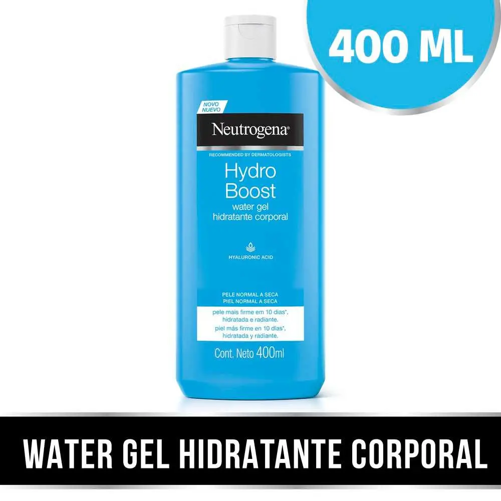 NEUTROGENA HYDRO BOOST WATER GEL X400