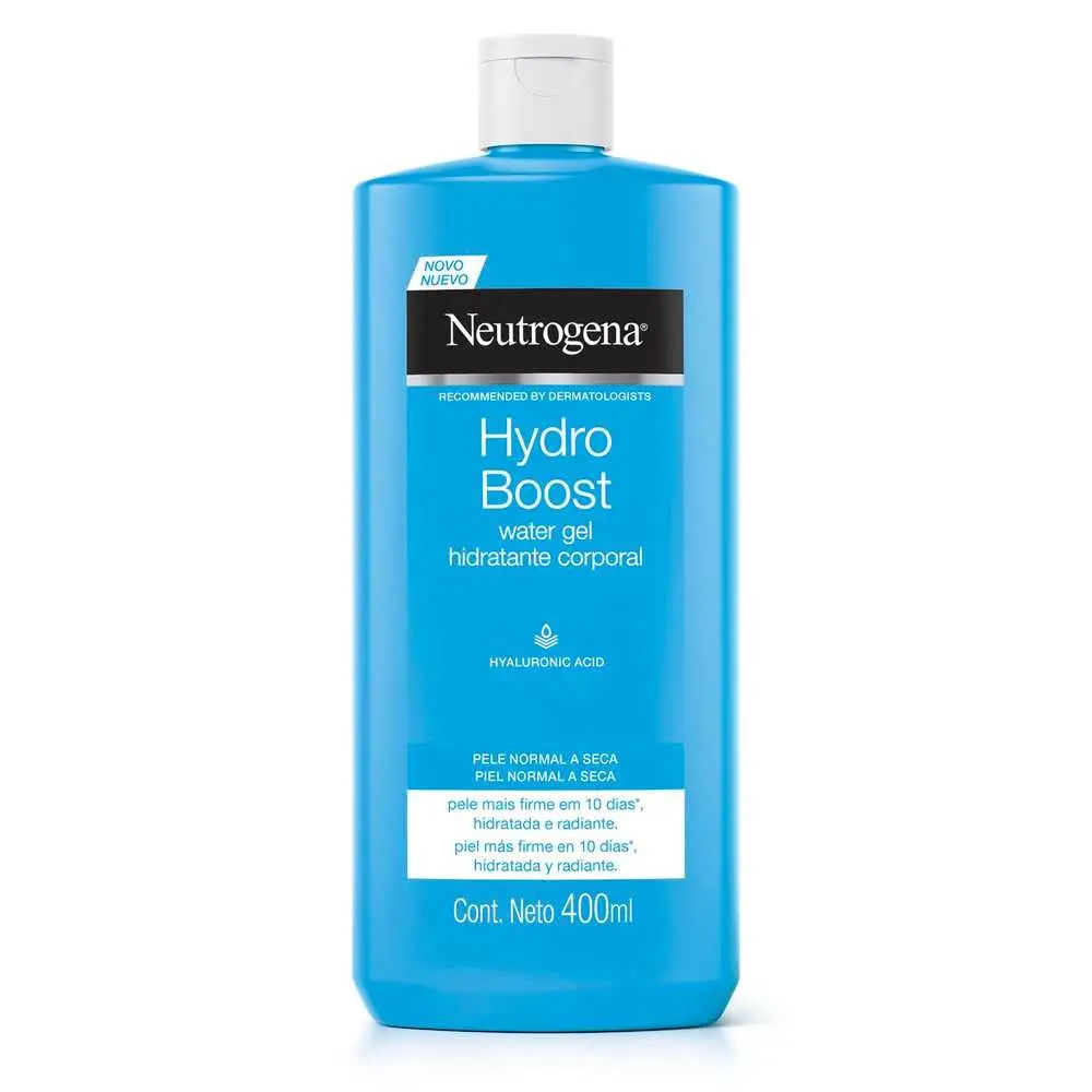 NEUTROGENA HYDRO BOOST WATER GEL X400