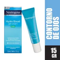NEUTROGENA KIT HYDRO BOOST MASCARA + OJOS