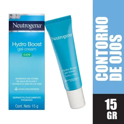 NEUTROGENA KIT HYDRO BOOST MASCARA + OJOS