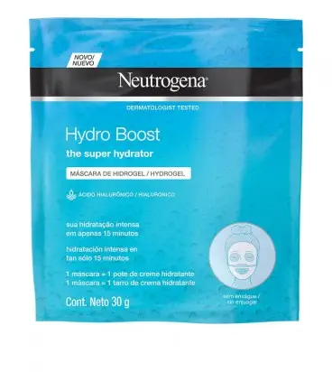 NEUTROGENA KIT HYDRO BOOST MASCARA + OJOS