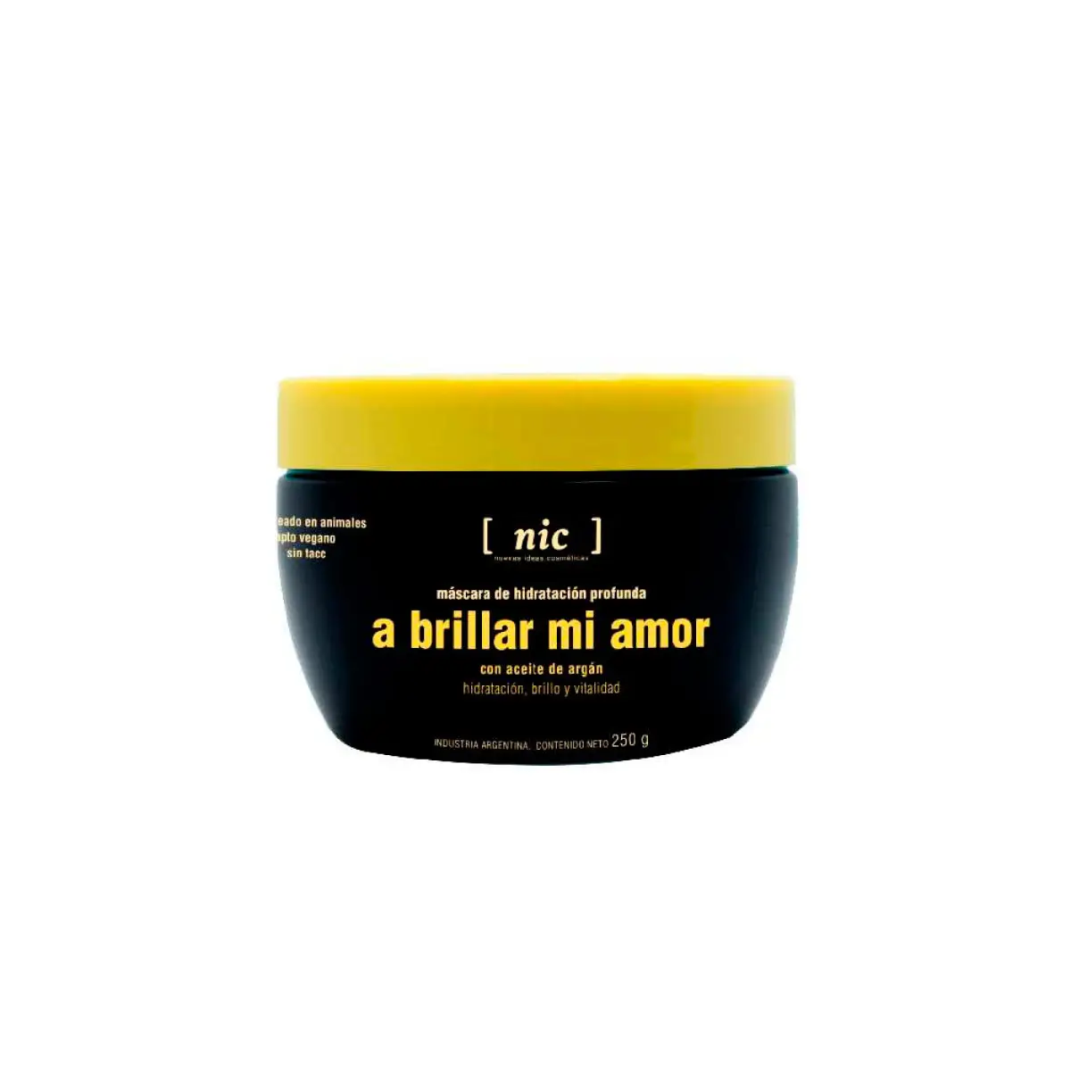 NIC A BRILLAR MI AMOR 