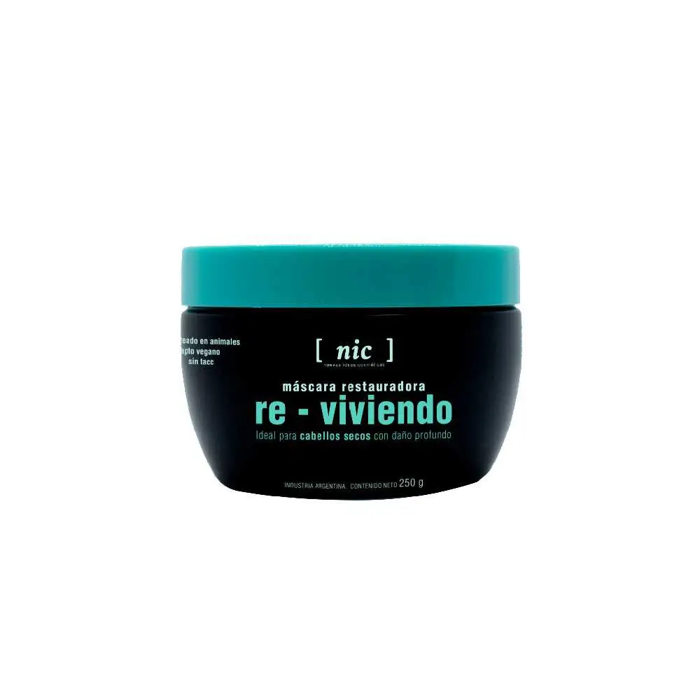 NIC RE VIVIENDO TRATAMIENTO CAPILAR X250 