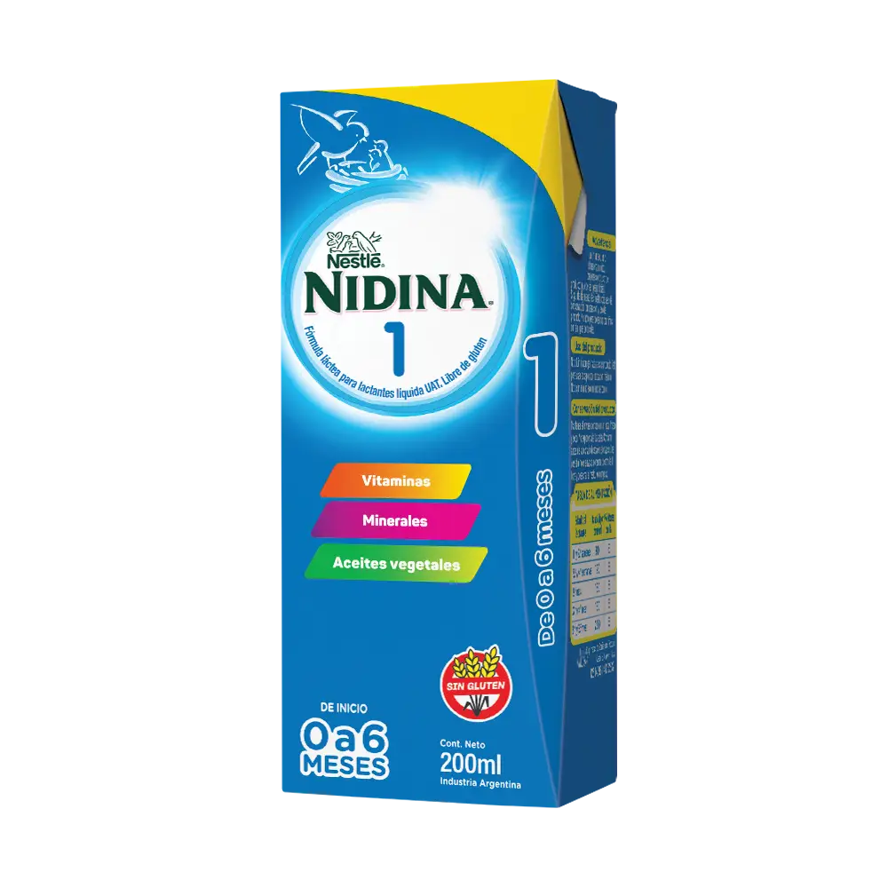 NIDINA 1 X200ML 