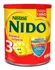 NIDO 3 PREBIO DOBLE ACCION X800G 