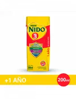 NIDO 3 RDT A2 X200ML 