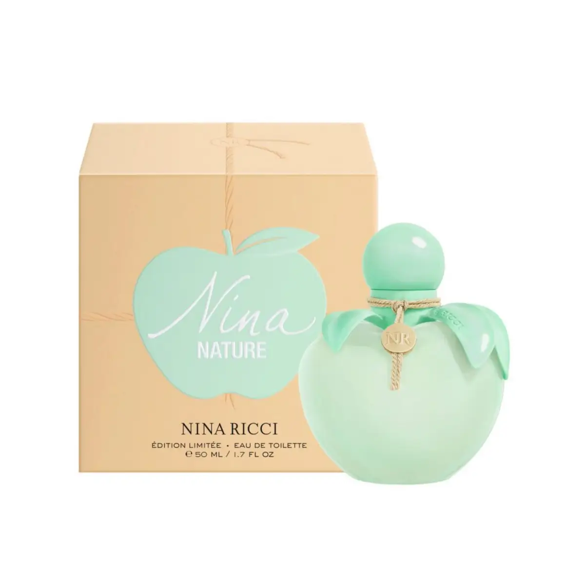 NINA NATURE EDT X50