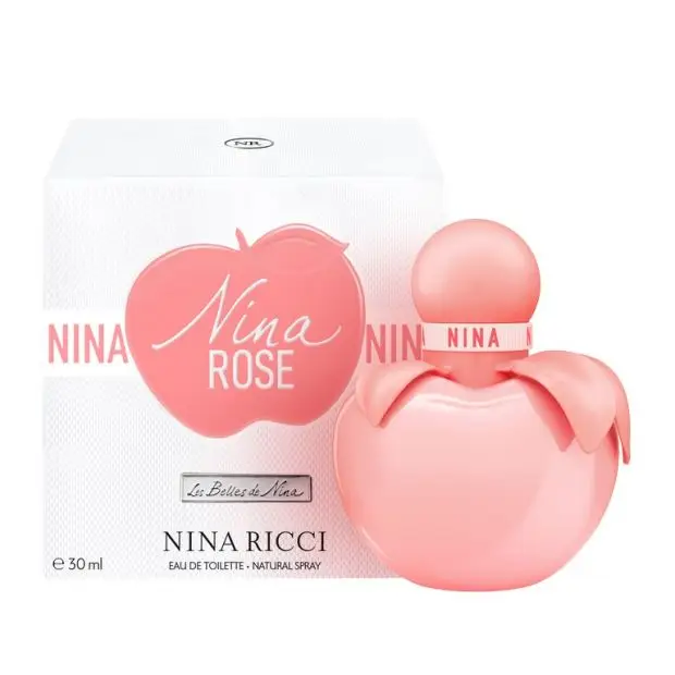 NINA ROSE EDT X30