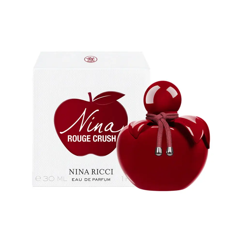 NINA ROUGE CRUSH FEM EDP X30ML