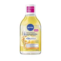 NIVEA AGUA MICELAR X400 ML ILUMINADORA 