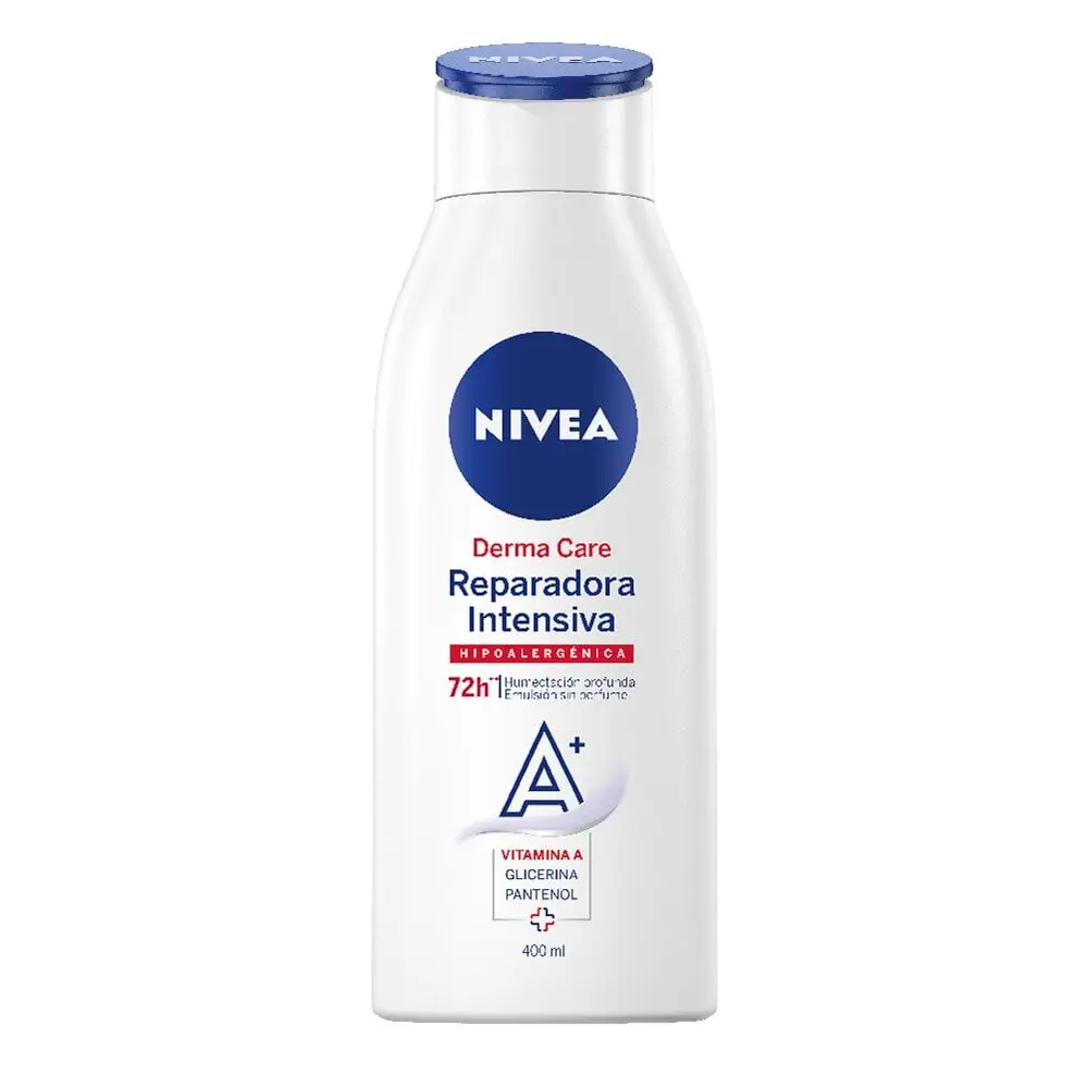 NIVEA BODY REPARADORA INTENSIVA X400ML