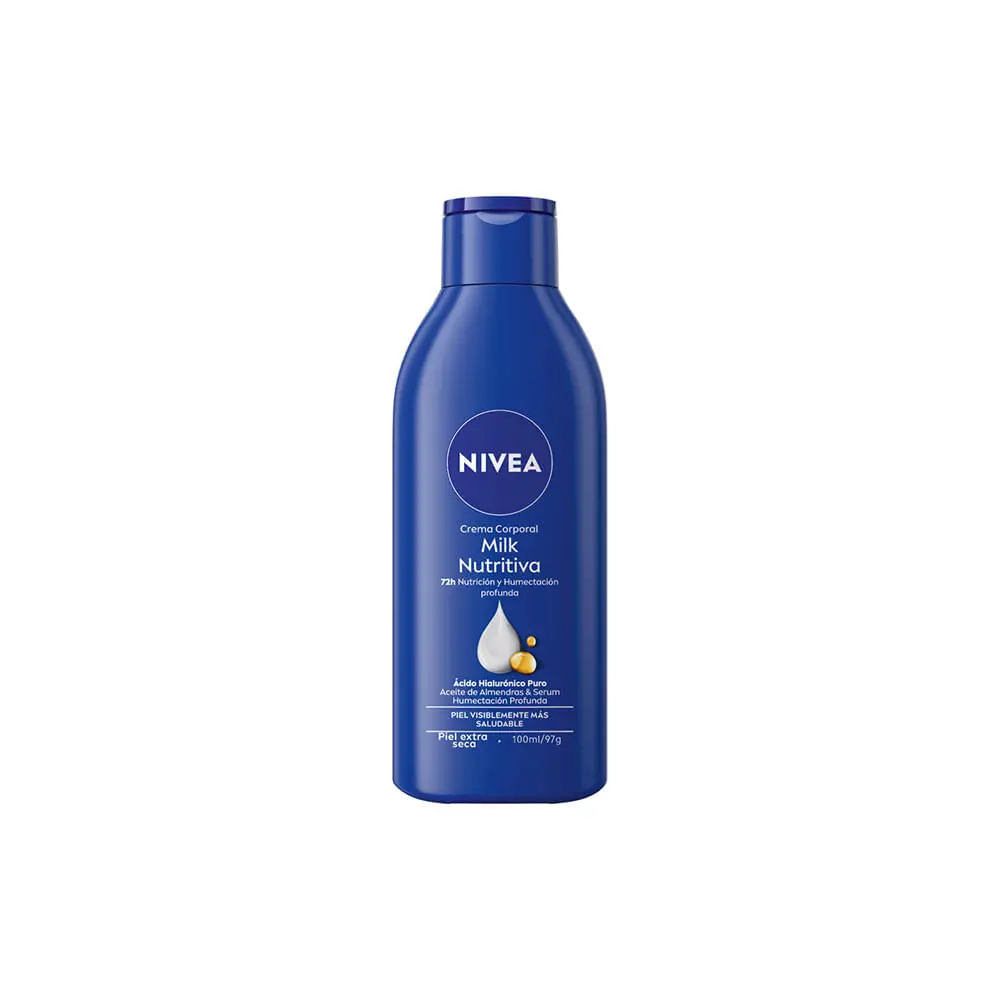 NIVEA BODY X100 EXTRA SECA 
