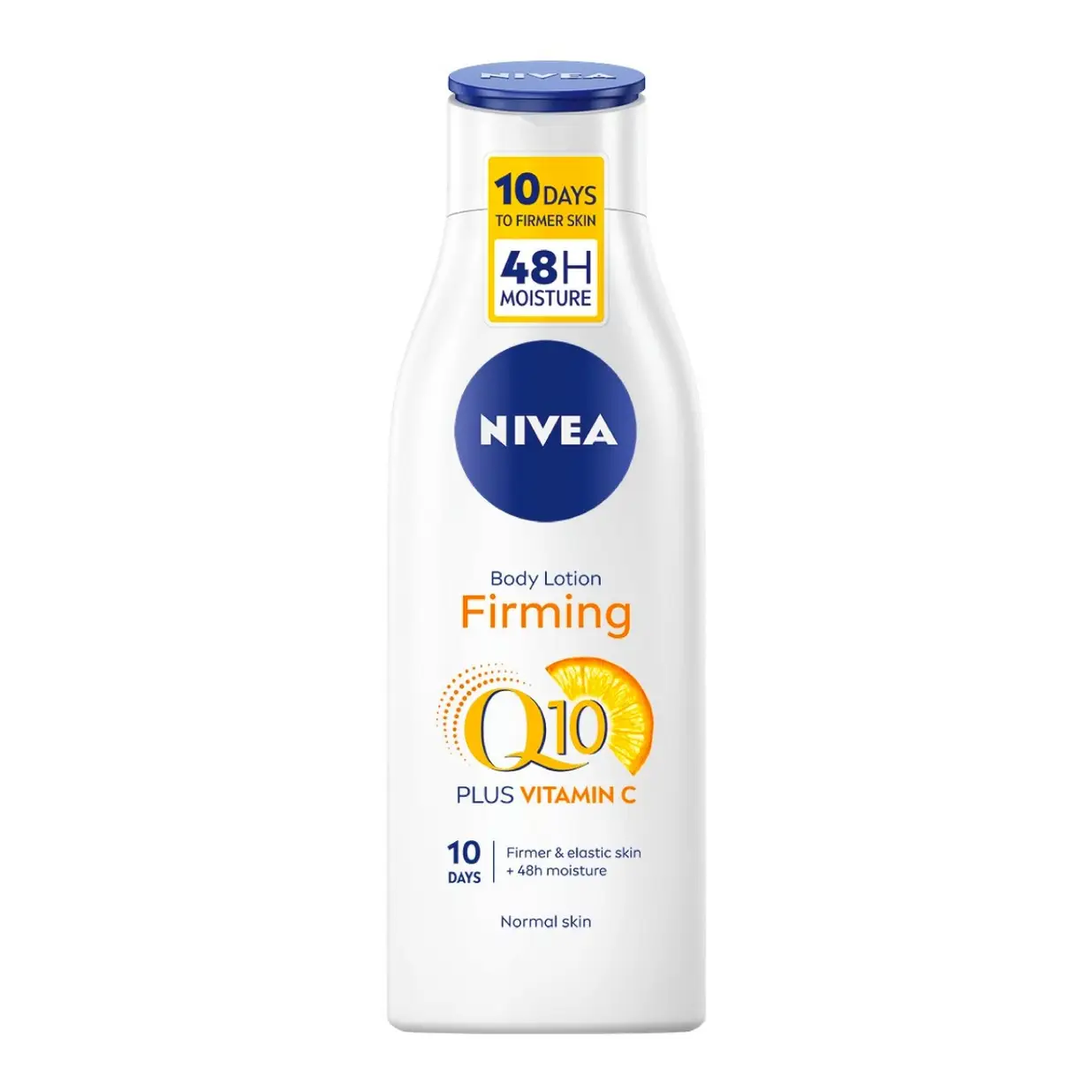 NIVEA BODY X250 Q10 PLUS REAFIRMANTE
