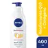 NIVEA BODY X400 Q10 PLUS COLLAGEN REAFIRMANTE