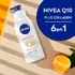 NIVEA BODY X400 Q10 PLUS COLLAGEN REAFIRMANTE