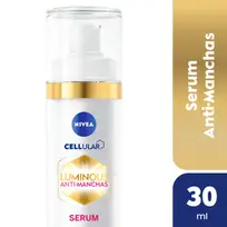 NIVEA CELLULAR LUMINOUS ANTIMANCHAS SERUM X50ML