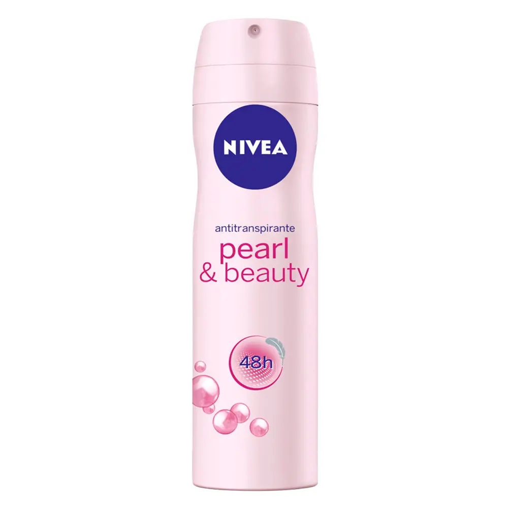 NIVEA DEO PEARL &amp; BEAUTY