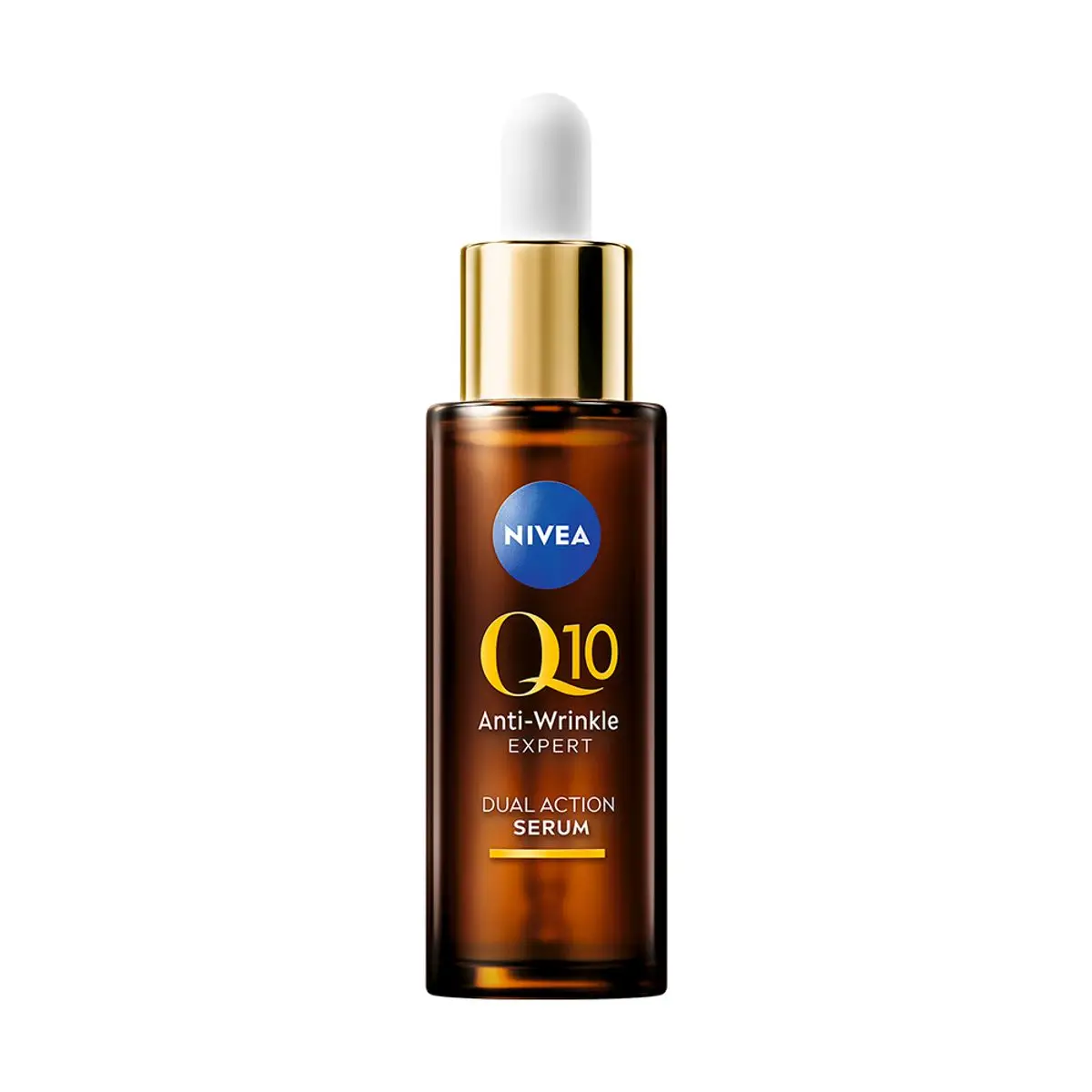 NIVEA FACIAL Q10 SERUM DUAL X30 ML