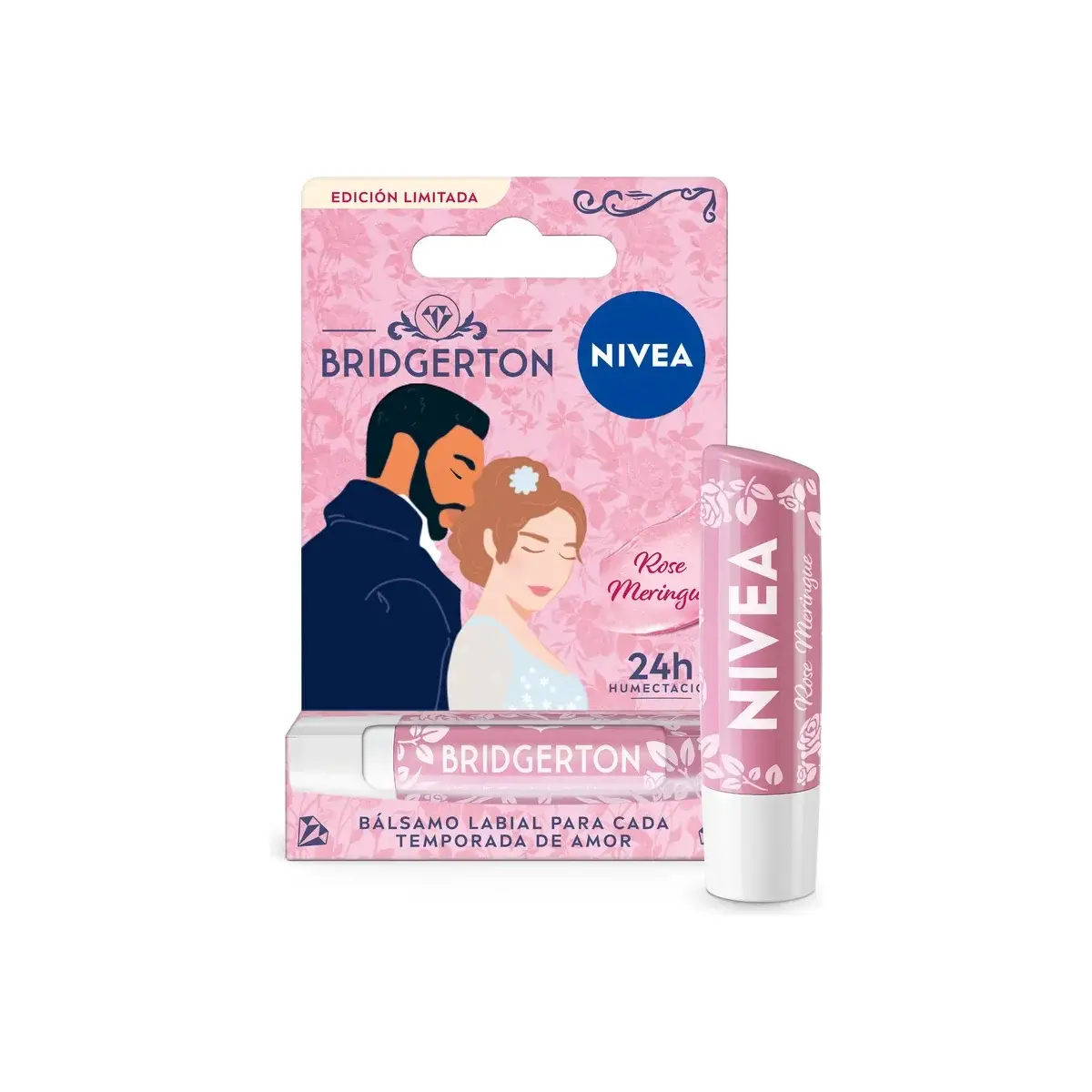 NIVEA LIP CARE BRIDGERTON DAFNE &amp; SIMON
