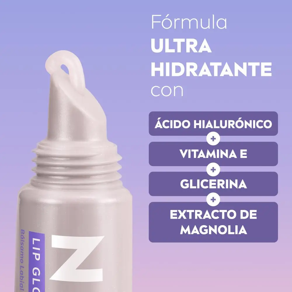NIVEA LIP GLOW BALSAMO LABIAL 