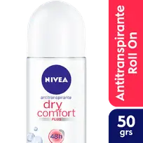 NIVEA ROLL-ON DRY COMFORT