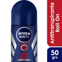 NIVEA ROLL-ON DRY IMPACT MEN