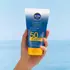 NIVEA SUN F50 PROTECT INVISIBLE X150ML