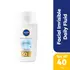 NIVEA SUN FPS 50 FACIAL INVICIBLE DAILY FLUIDO X40ML.