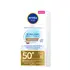 NIVEA SUN FPS 50 FACIAL UTRA LIGHT TONO MEDIO